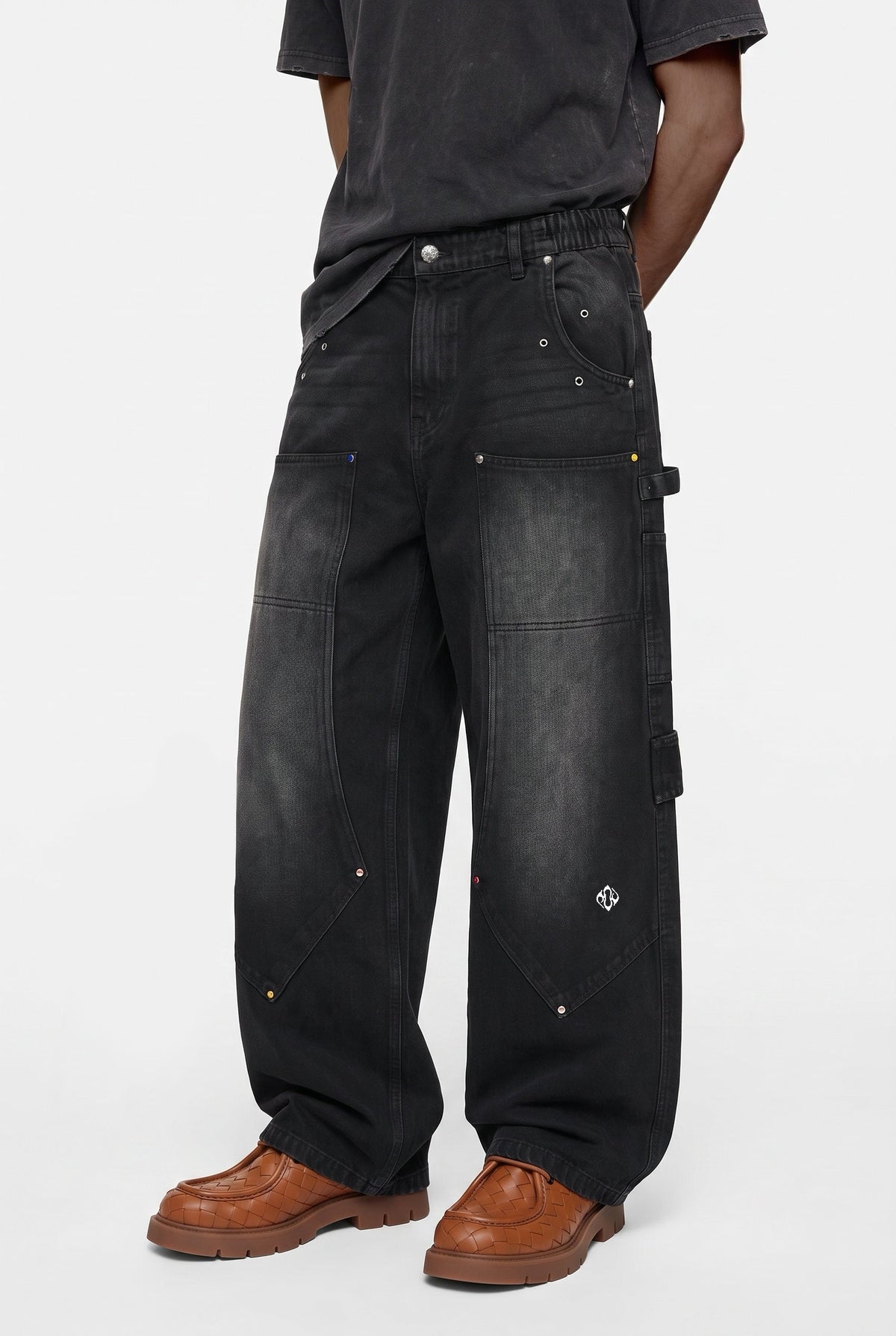 Whimsical worker jeans - RTW by Leave The Rest