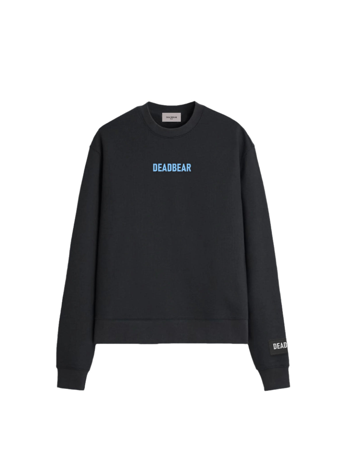 Drip Sweatshirt Black 2.0 by DEADBEAR