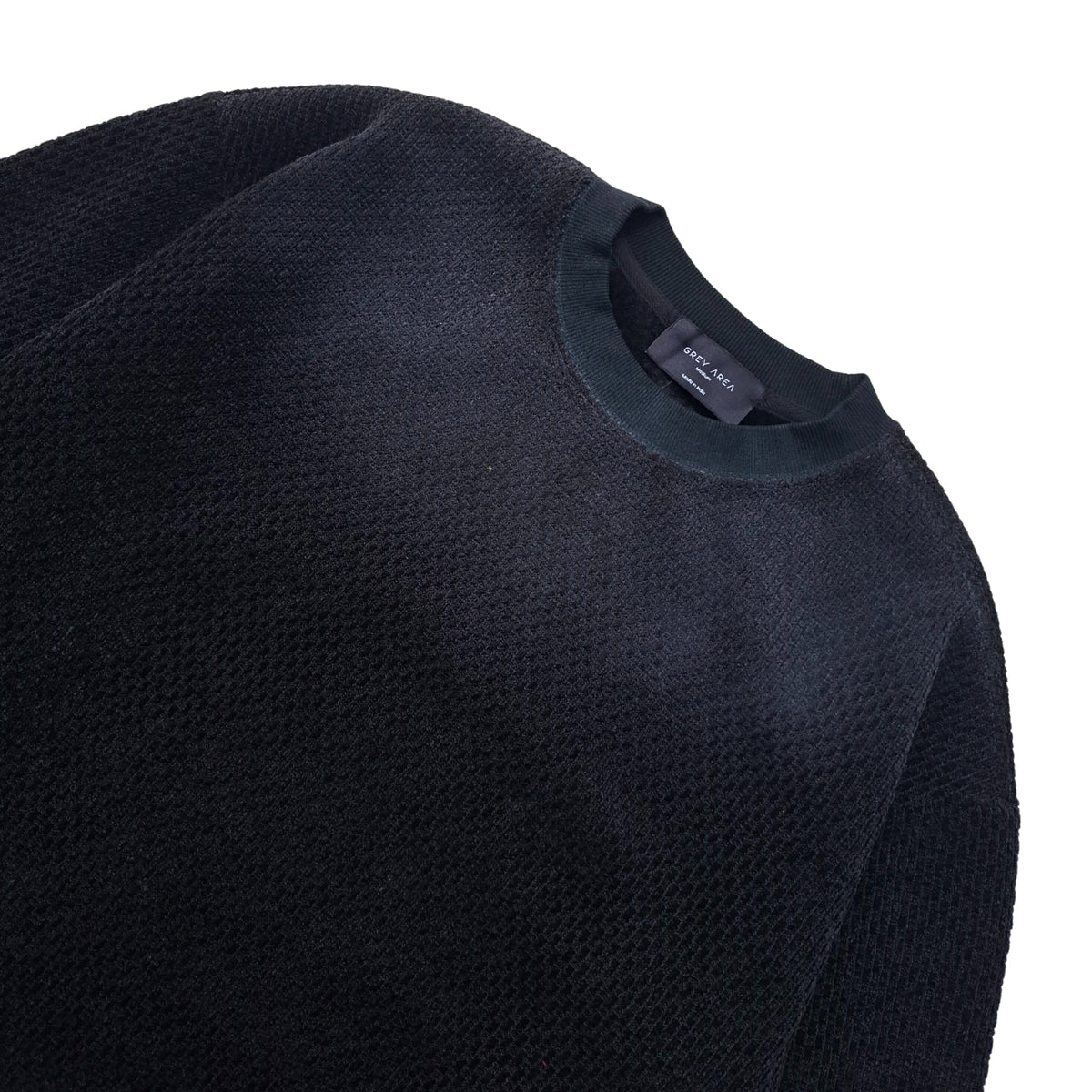 WASHED VELOUR SWEATSHIRT by GREY AREA