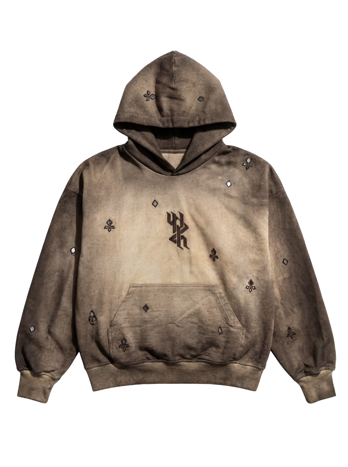 Sheesha' Handmade Hoodie by FARAK