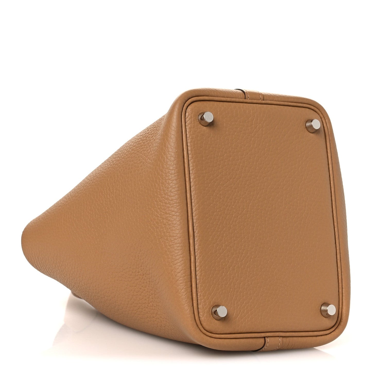 Hermès Picotin Lock 18 PM – Biscuit Taurillon Clemence