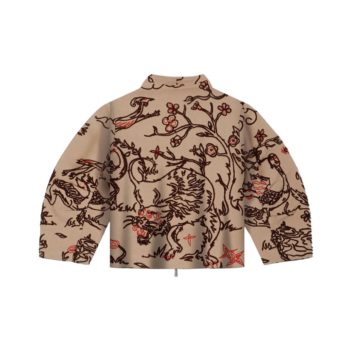 Folklore Handmade Jacket by FARAK