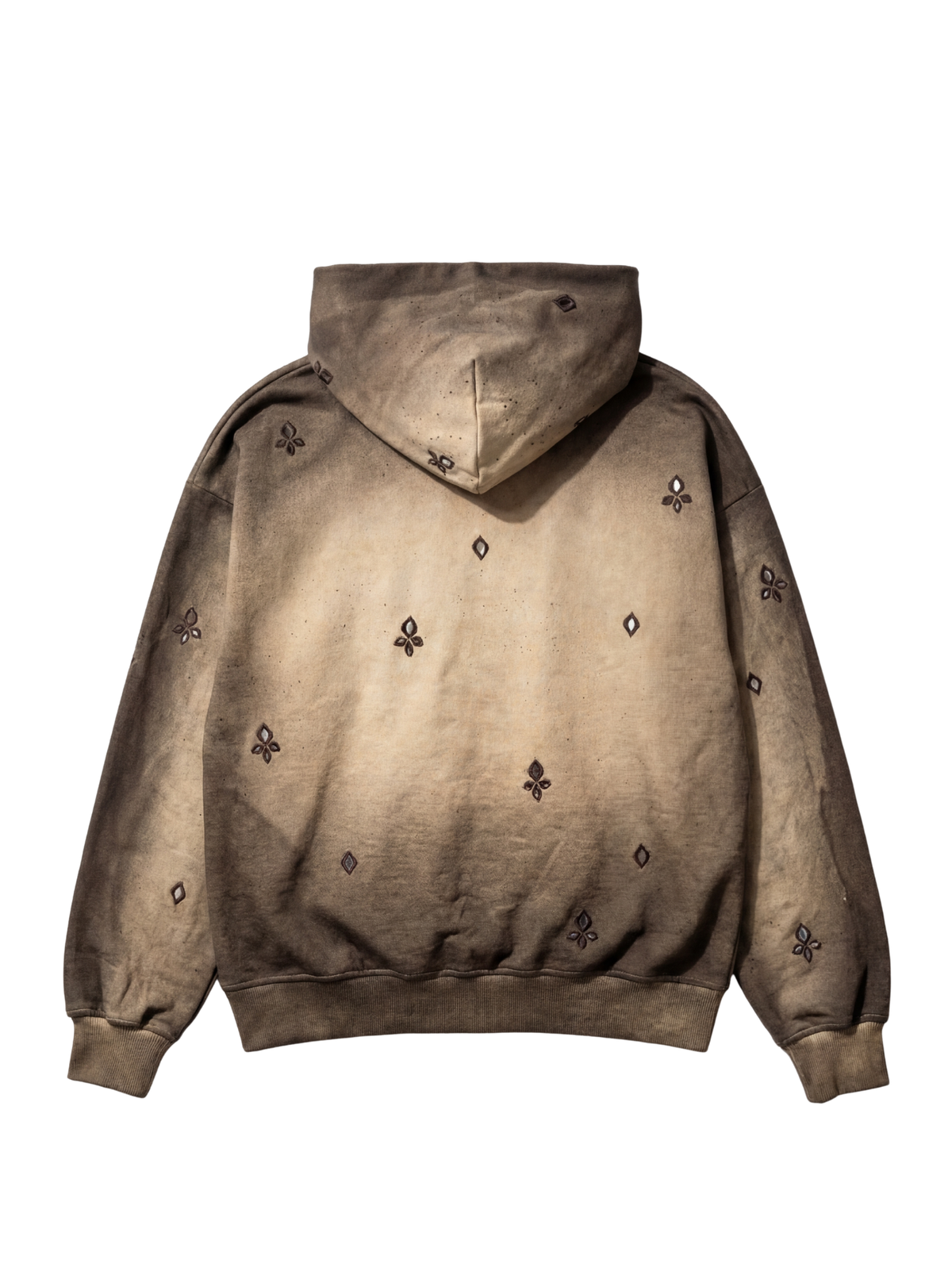 Sheesha' Handmade Hoodie by FARAK