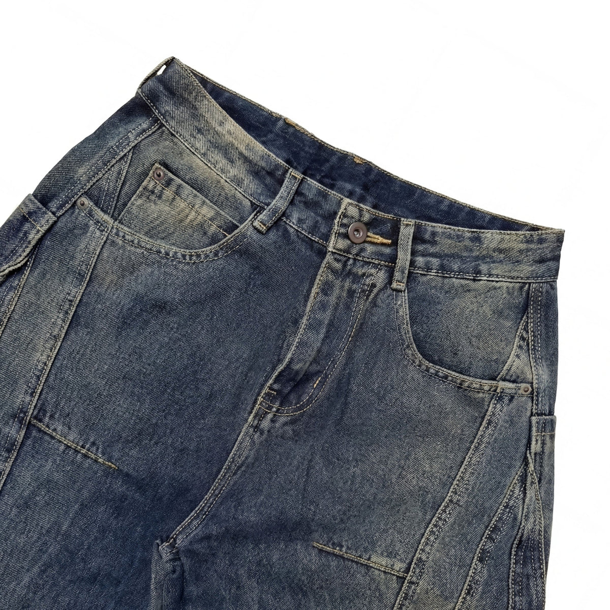 ARC CUT DENIM by GREY AREA