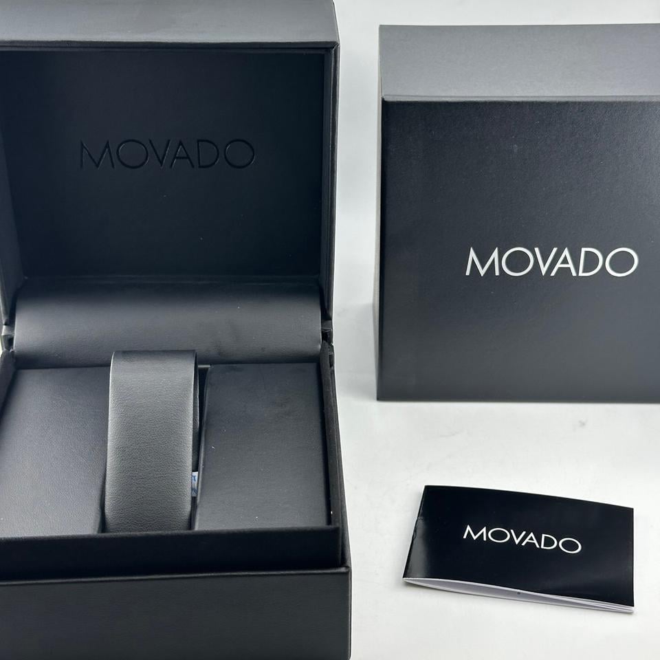 Men’s Movado SE Chronograph 067972 Swiss Quartz Watch
