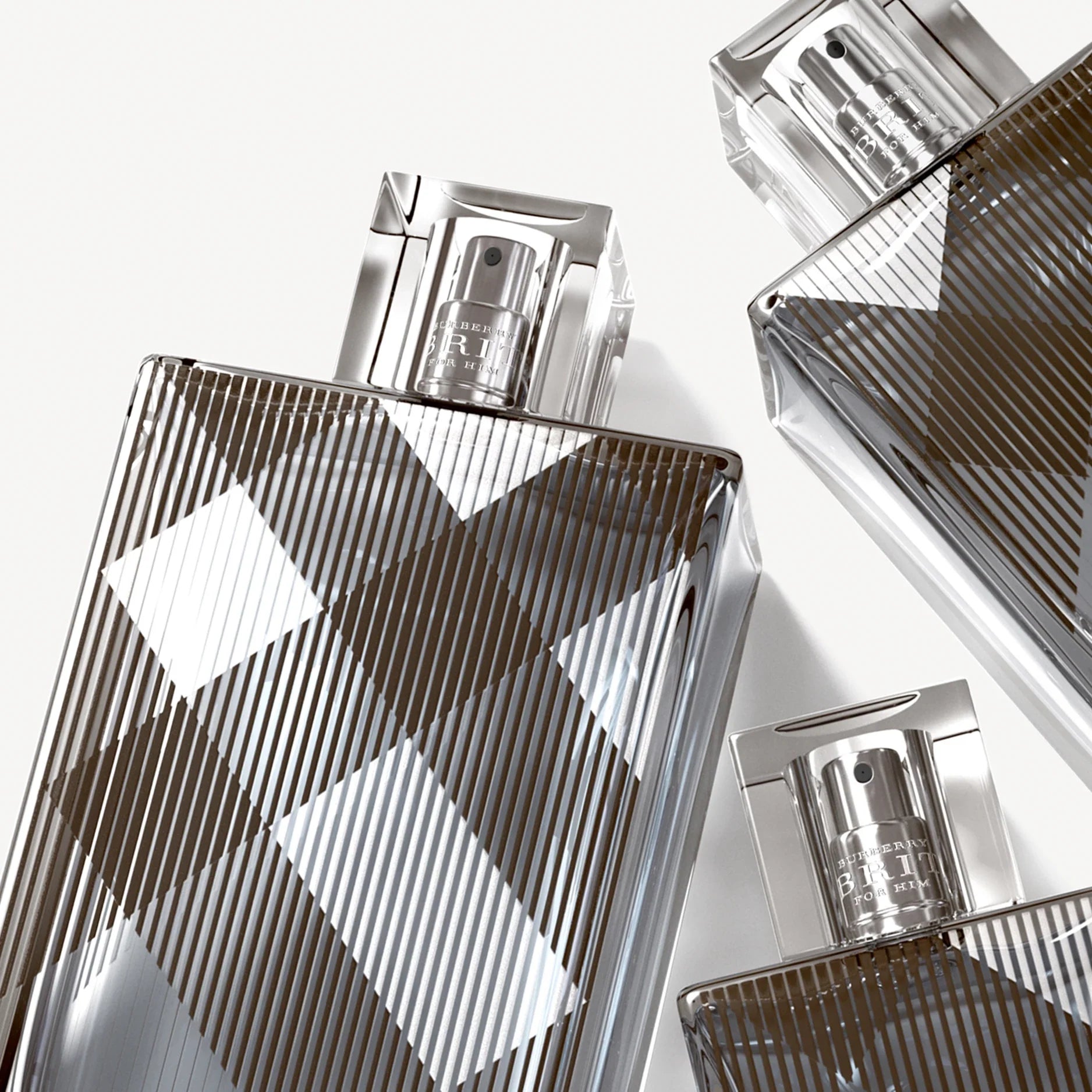 Burberry Brit Eau de Toilette for Men — image 1