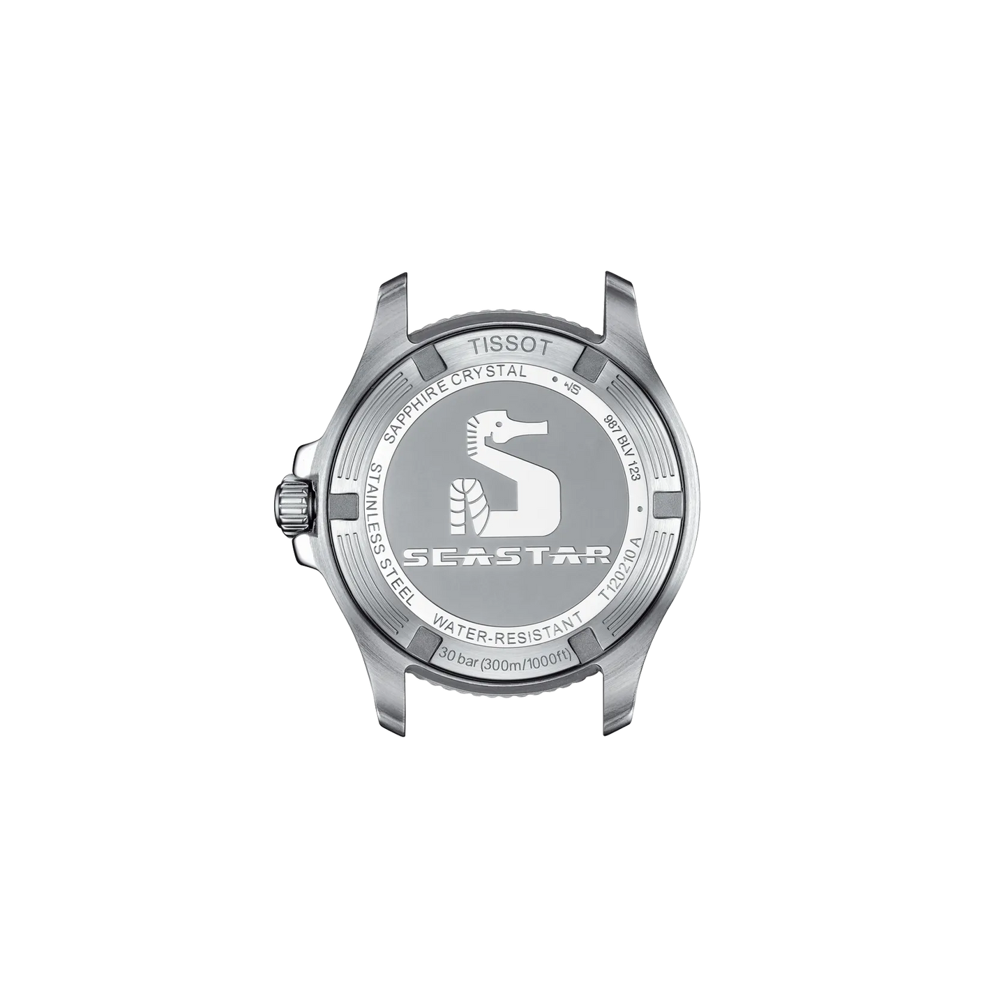 Men’s Tissot Seastar 1000 Quartz T120.210.11.041.00