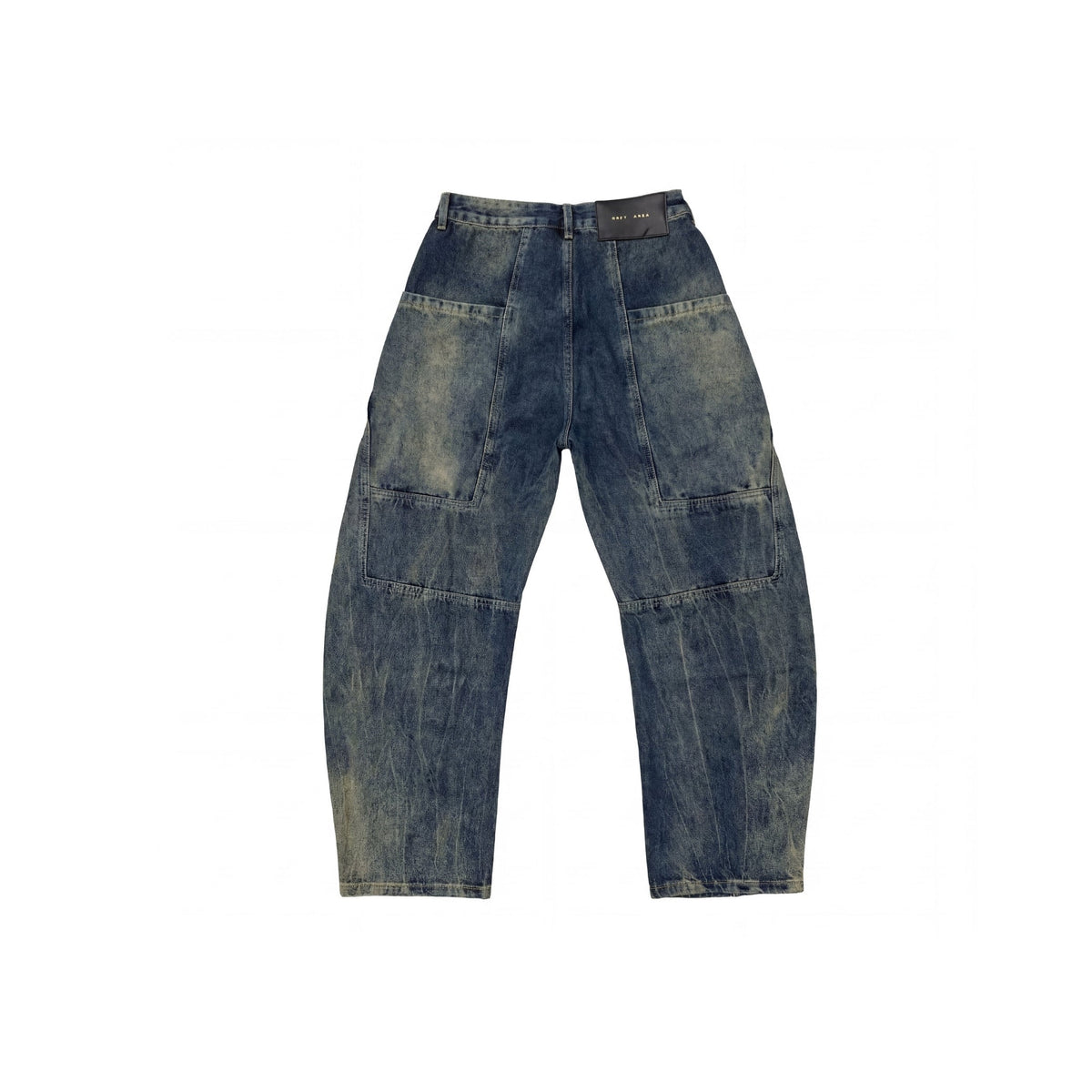 ARC CUT DENIM by GREY AREA