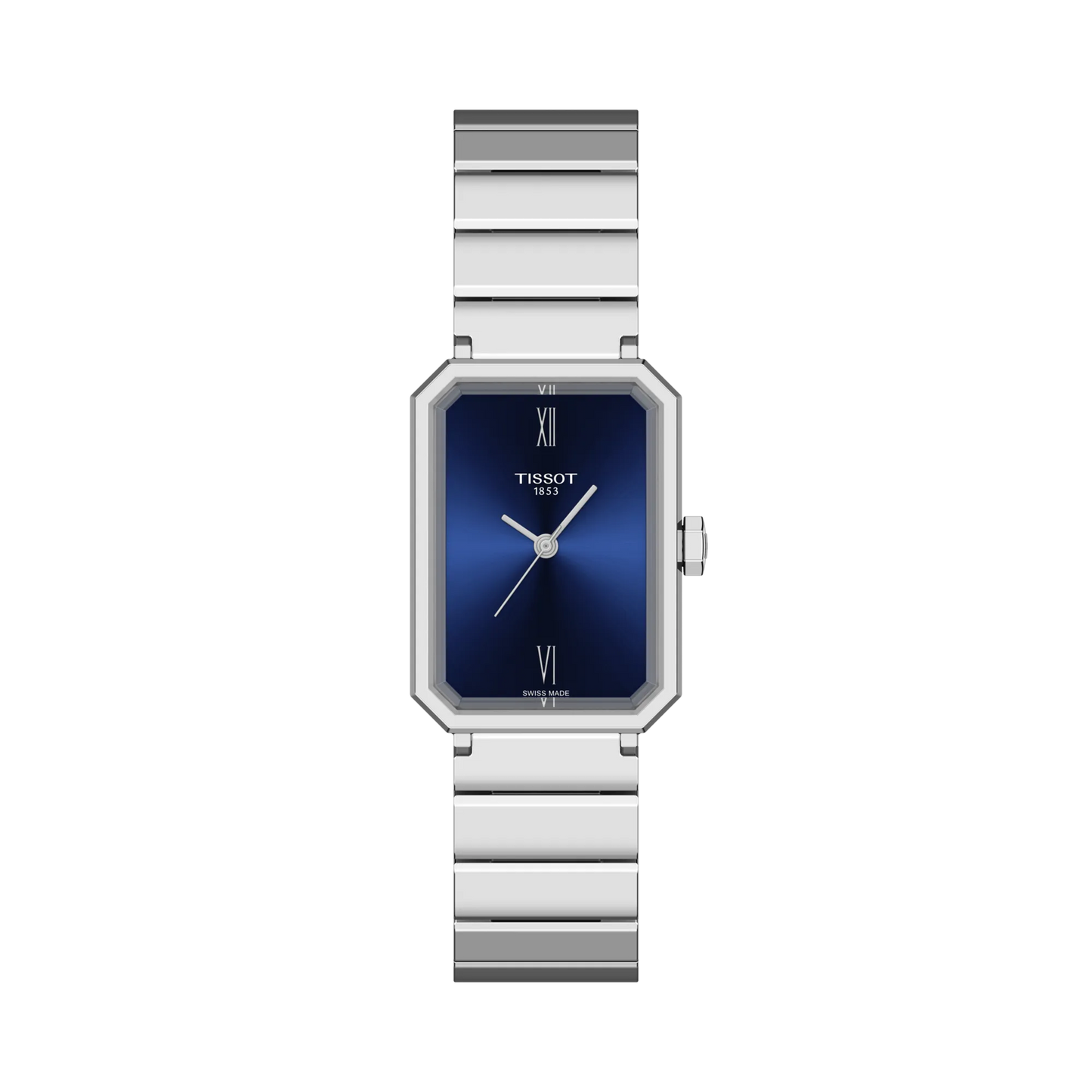 Tissot SRV T160.110.11.043.00 – 30mm Blue Dial Women’s Watch