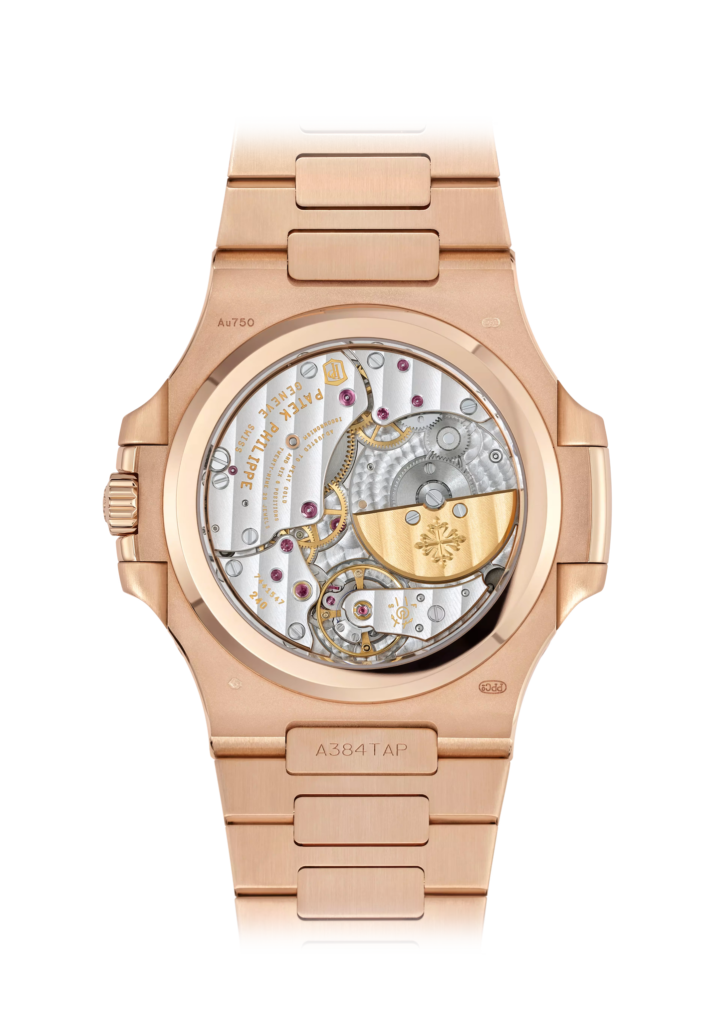 Men’s Patek Philippe Nautilus 5712/1R-001 Moon Phases Automatic Watch