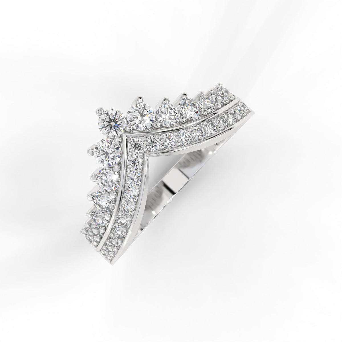 TIARA CREST by The Noble Sculptor