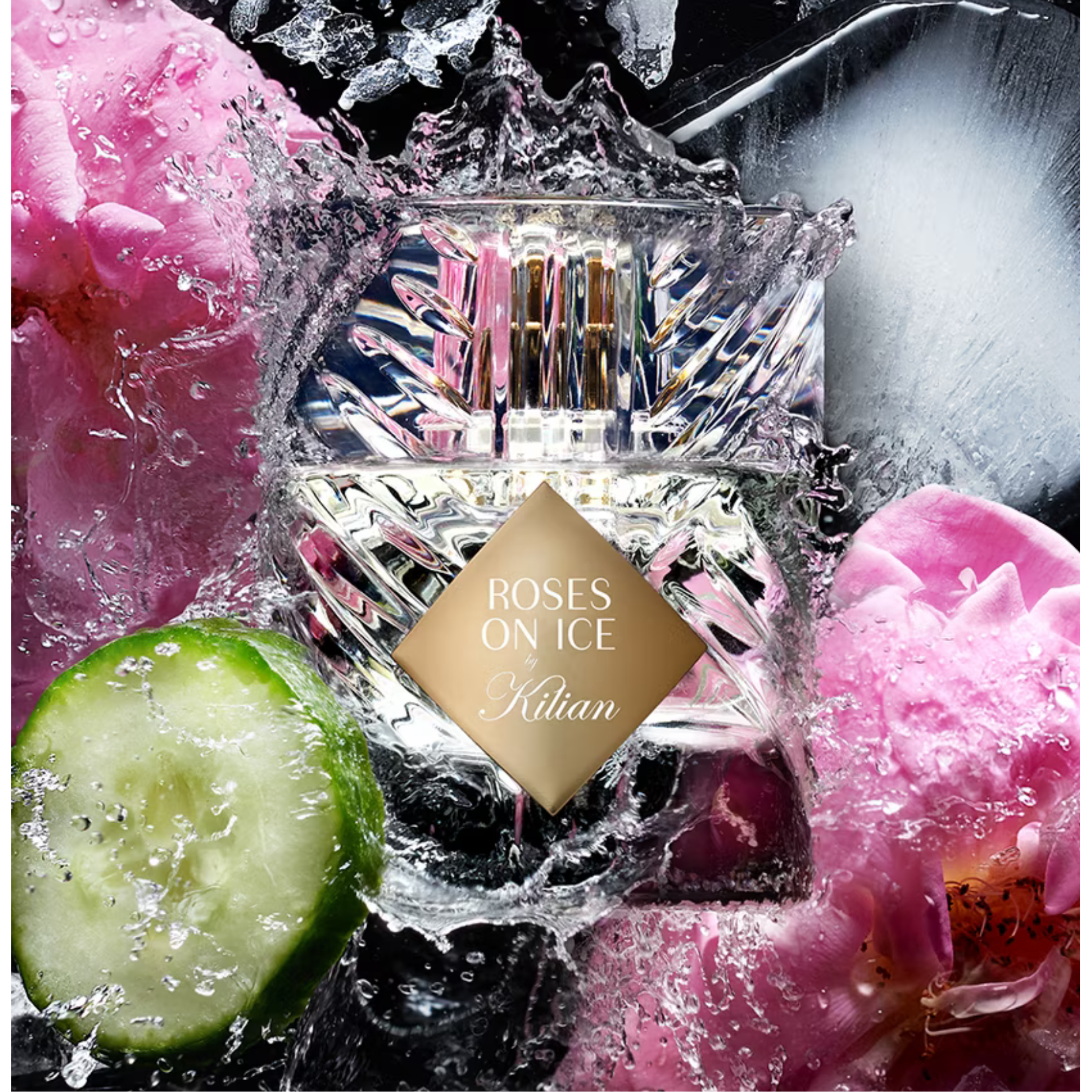 Kilian Roses on Ice Eau de Parfum for Unisex — image 1