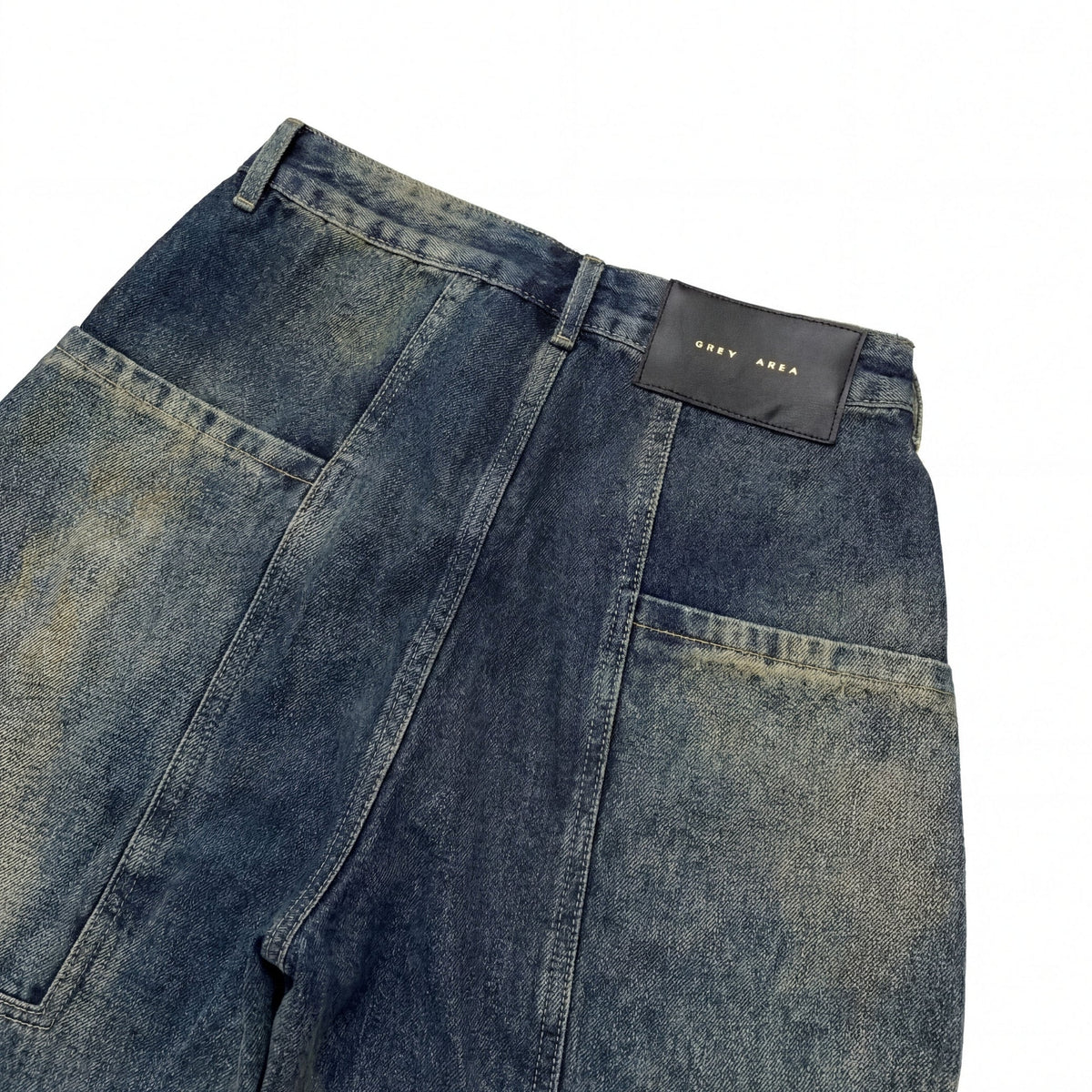 ARC CUT DENIM by GREY AREA