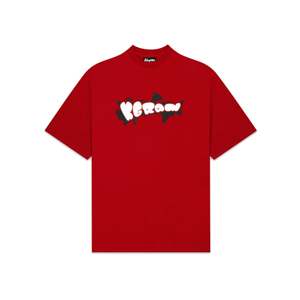 'K-Gram Cracked' tee by Kilogram