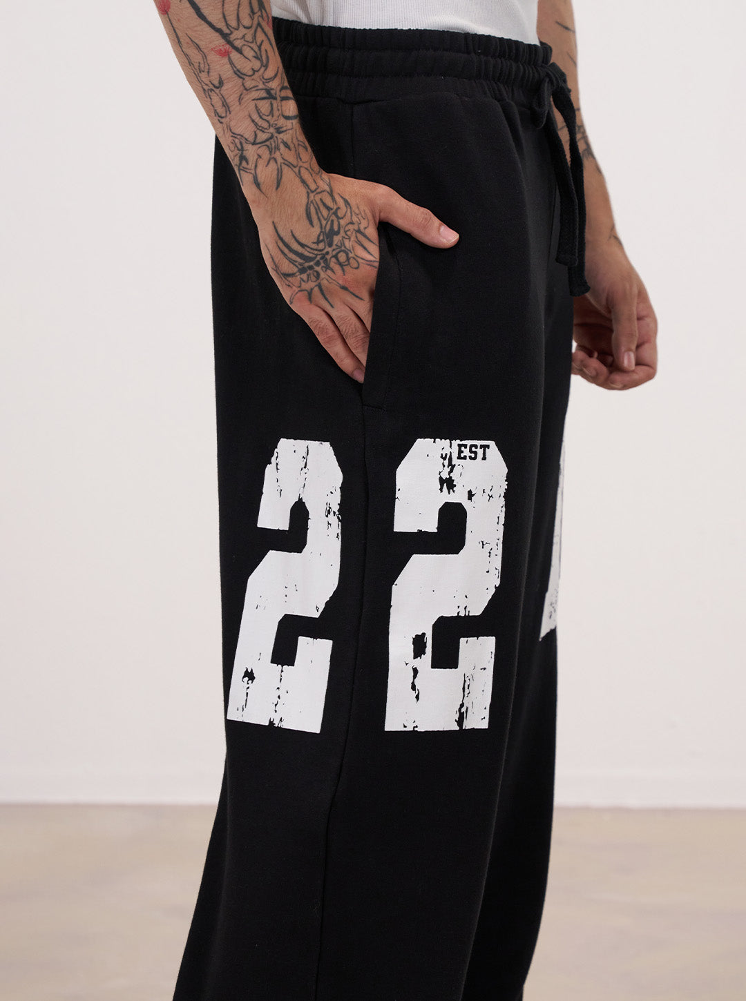 Baggy Pants Black by DEADBEAR