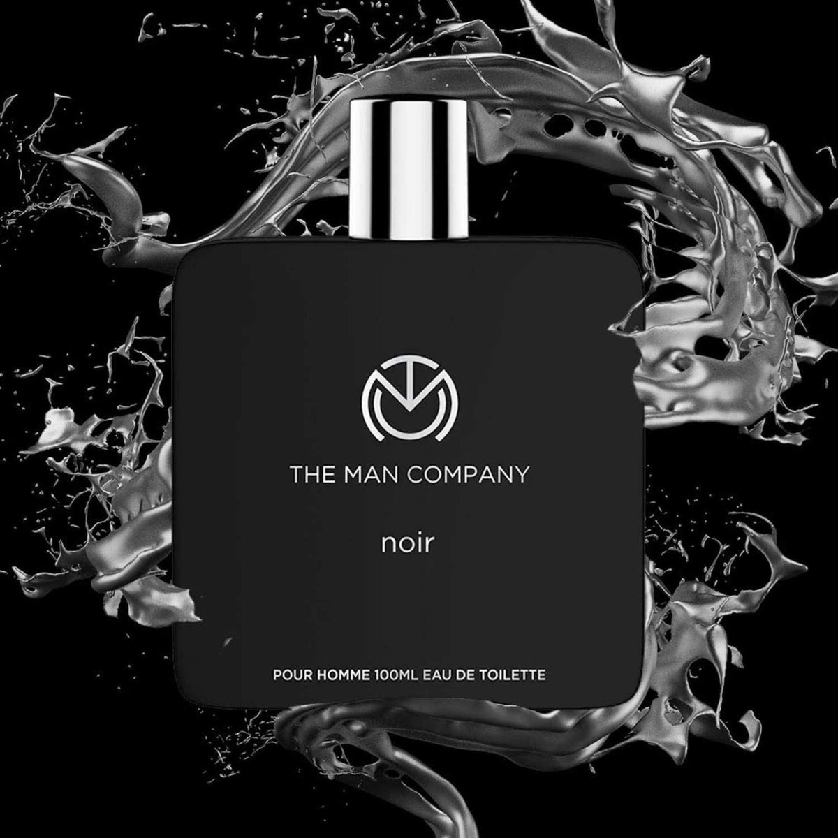 The Man Company Noire Eau De Toilette (100ml)