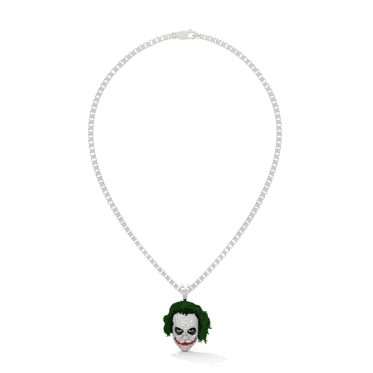 THE JOKER by The Noble Sculptor