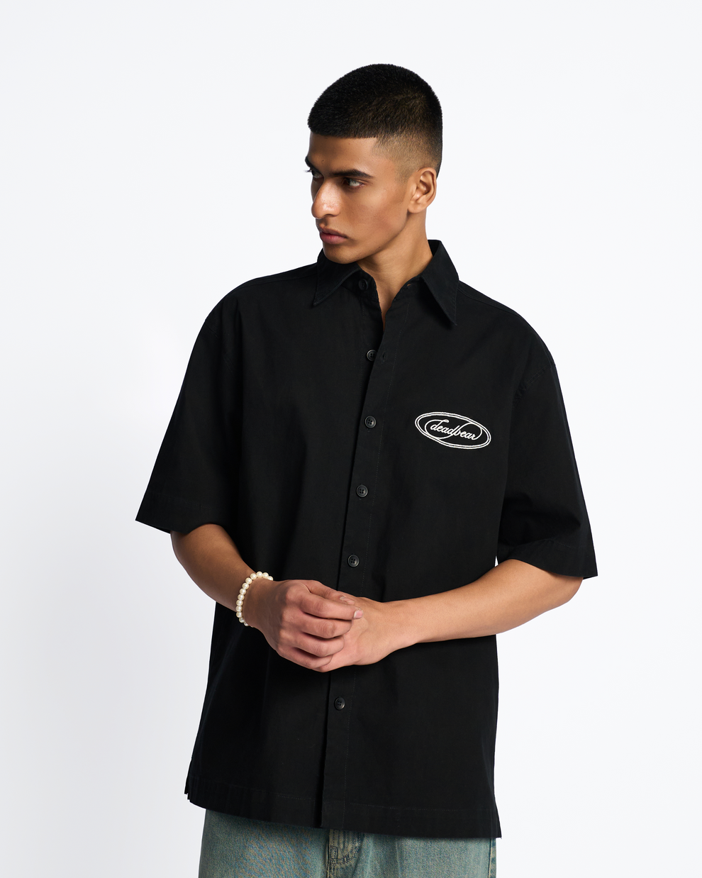 Signature Shirt Black by DEADBEAR