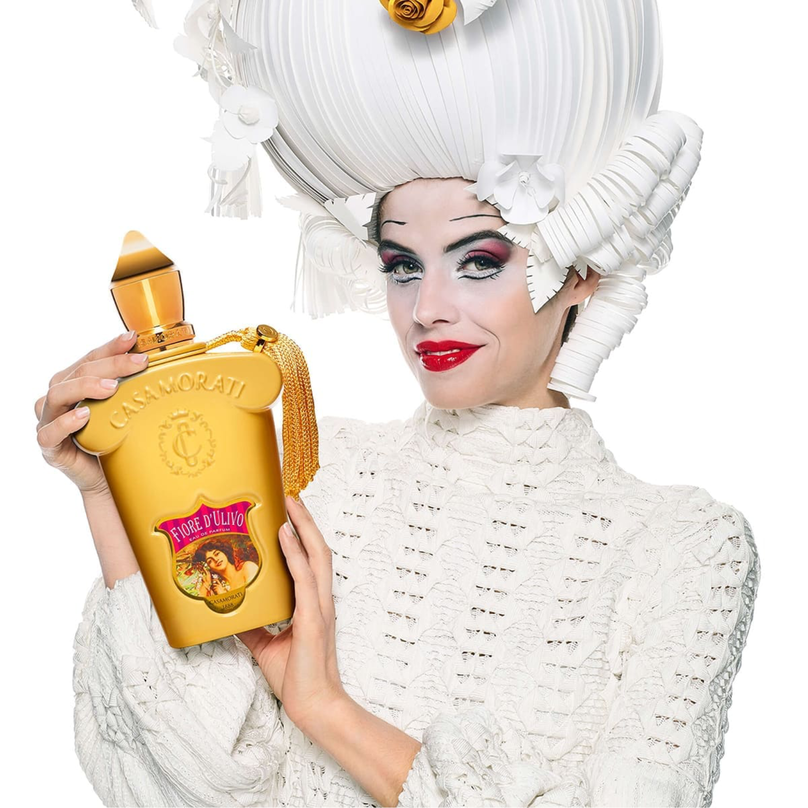 Casamorati Fiore d' Ulivo Eau de Parfum for Women — image 1