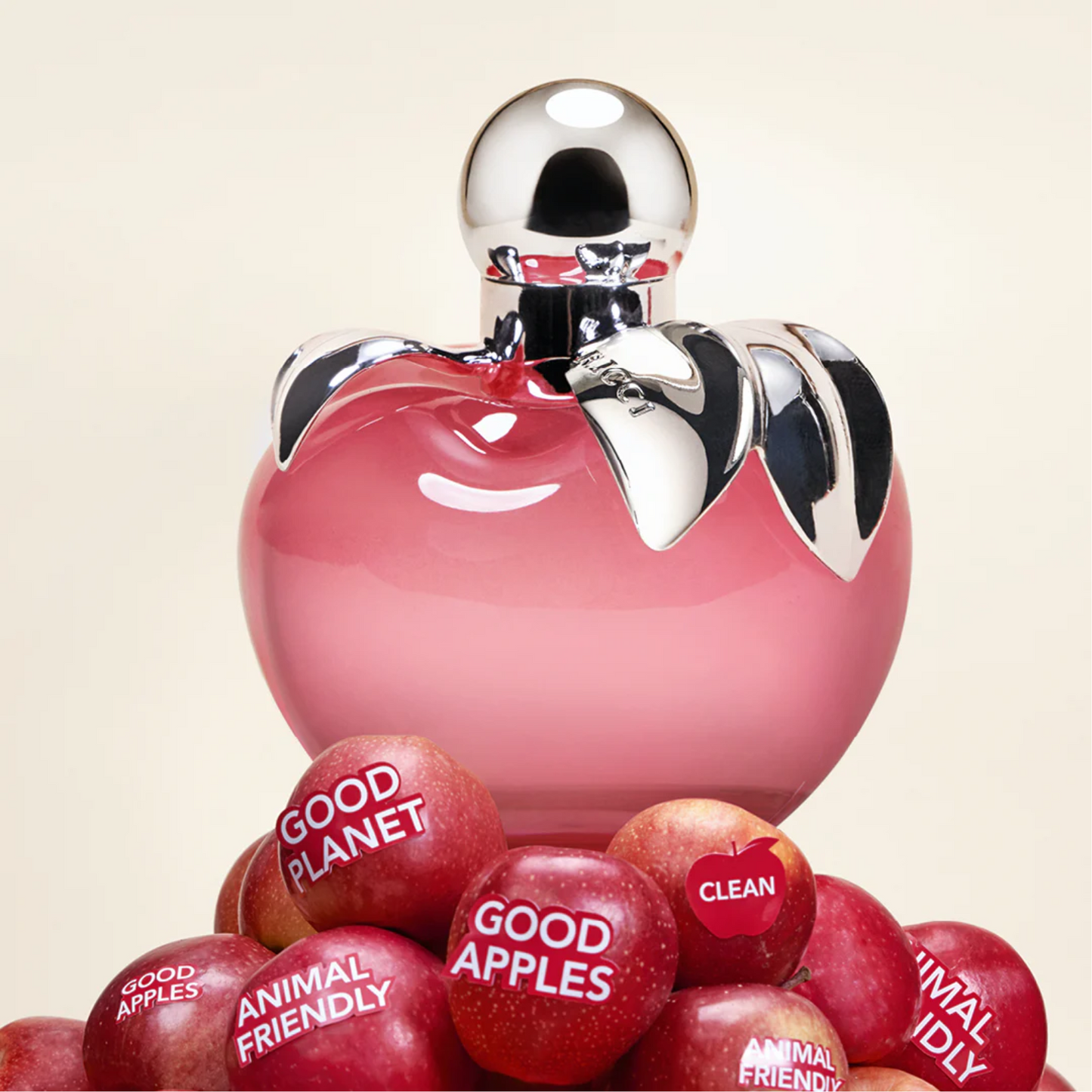 Nina Ricci Nina Eau de Toilette for Women — image 1