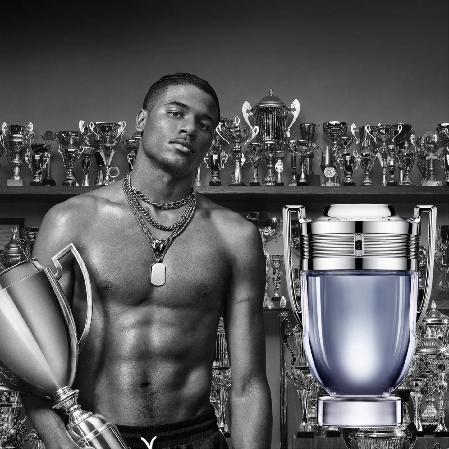 Paco Rabanne Invictus Eau de Toilette for Men — image 2