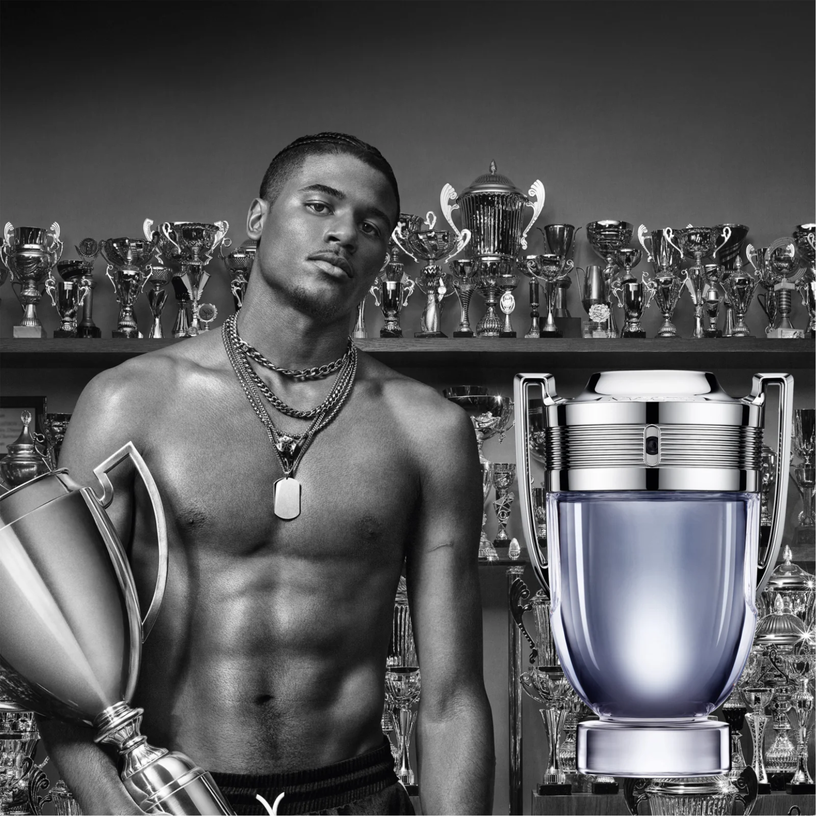 Paco Rabanne Invictus Eau de Toilette for Men — image 2
