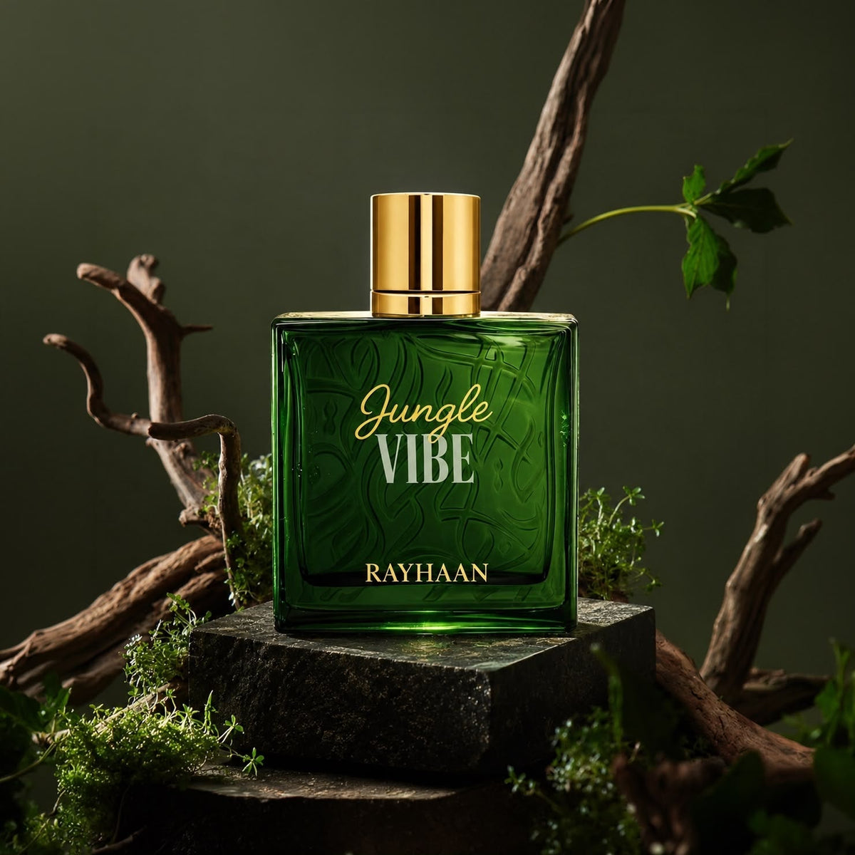 Rayhaan Rayhaan Jungle Vibe 100 ML official product image 4