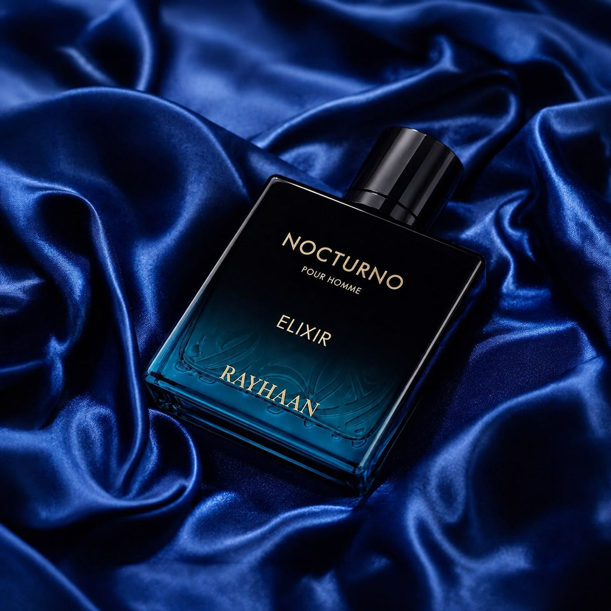 Rayhaan Nocturno Elixir 100 ML official product image 4