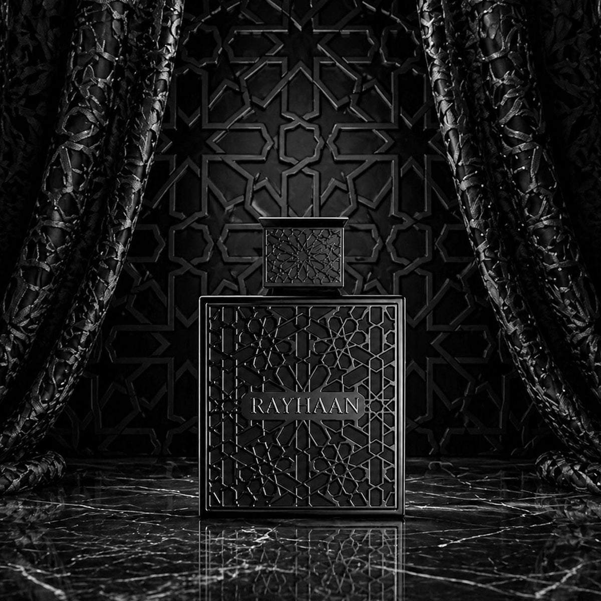 Rayhaan Rayhaan Obsidian 100 ML official product image 4