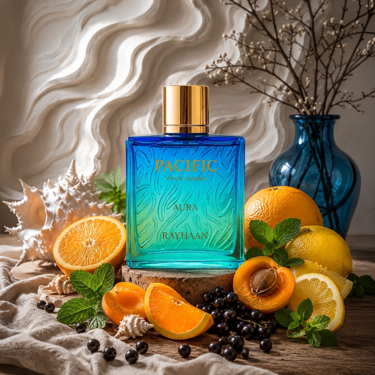 Rayhaan Pacific Aura 100 ML official product image 4