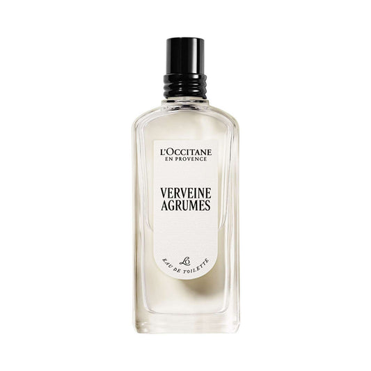 L'occitane Verveine Agrumes Citrus Verbena Eau De Toilette Unisex Perfume (75 ml)
