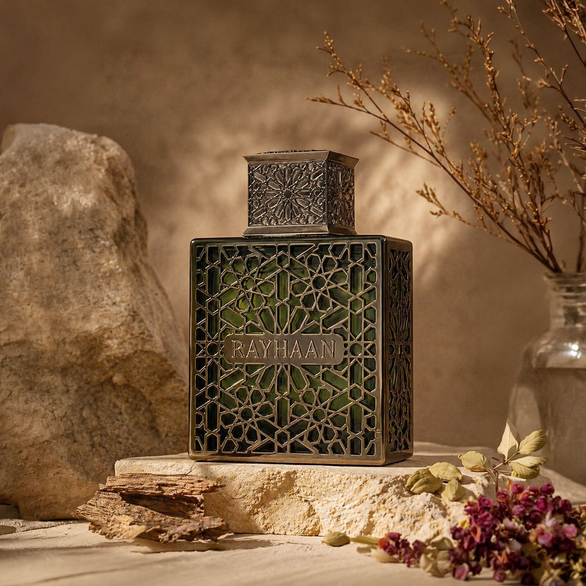 Rayhaan Rayhaan Terra 100 ML official product image 4