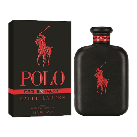 Polo Red Extreme Parfum • 125ml