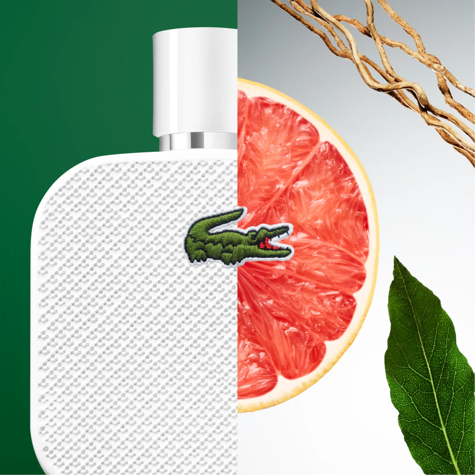 Lacoste Eau de Lacoste L.12.12 Blanc Eau de Toilette for Men — image 2