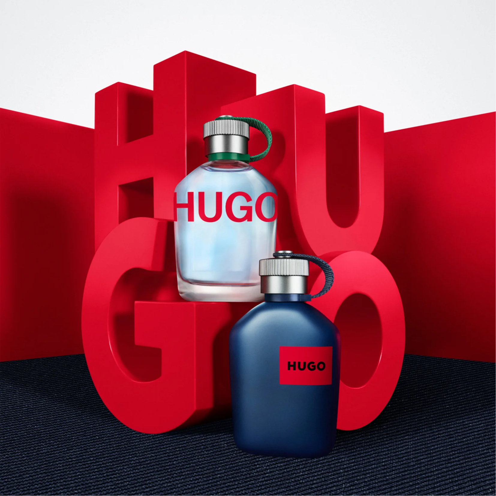 Hugo Boss HUGO Man Eau de Toilette for Men — image 2