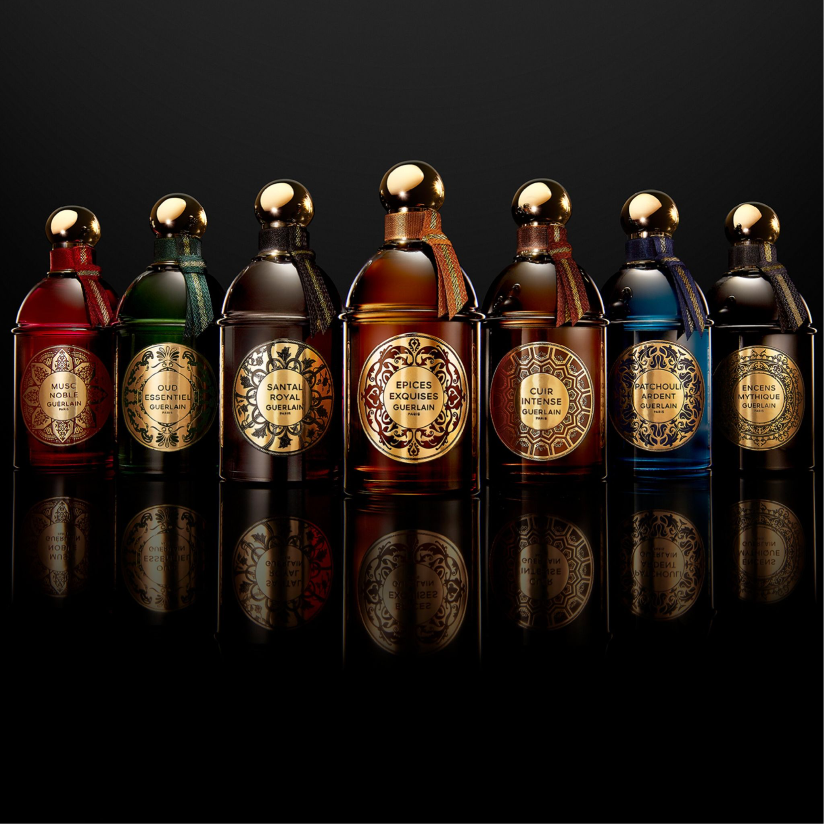 Guerlain Bois Mystérieux Eau de Parfum for Men — image 2