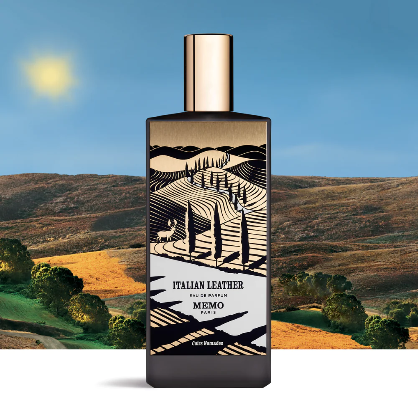 Memo Italian Leather Eau de Parfum for Men — image 2