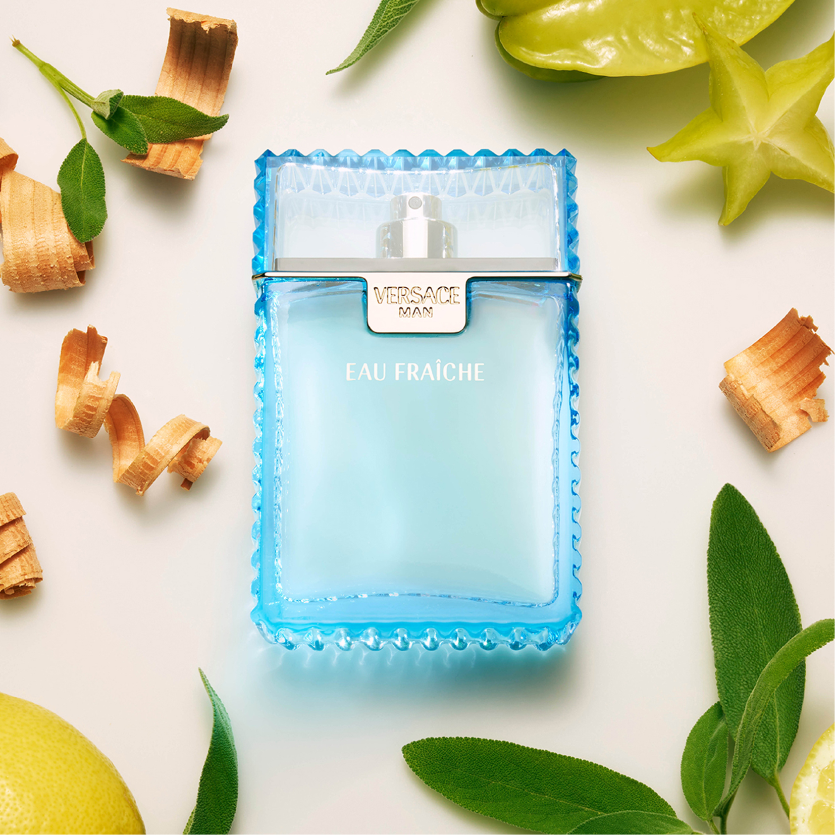 Versace Man Eau Fraiche Eau de Toilette for Men — image 1