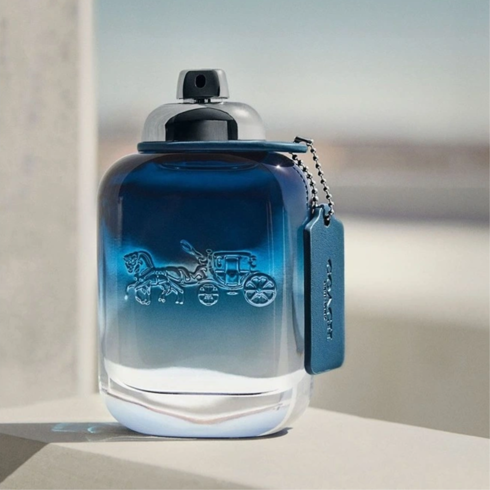 Coach Blue Man Eau de Toilette for Men — image 2