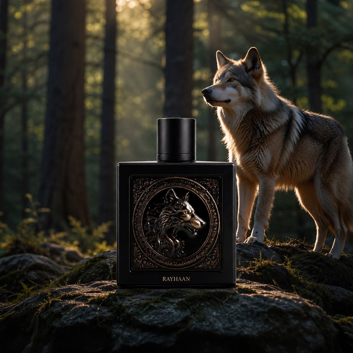 Rayhaan Wolf 100 ML official product image 4