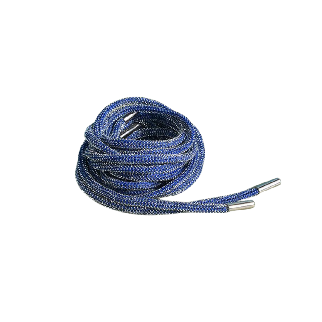 Midnight Rope Dreamsicle Shoelace by KNOTTY