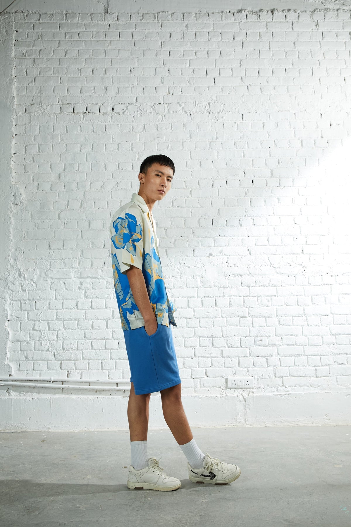 ‘KGRM racer’ Shorts by Kilogram