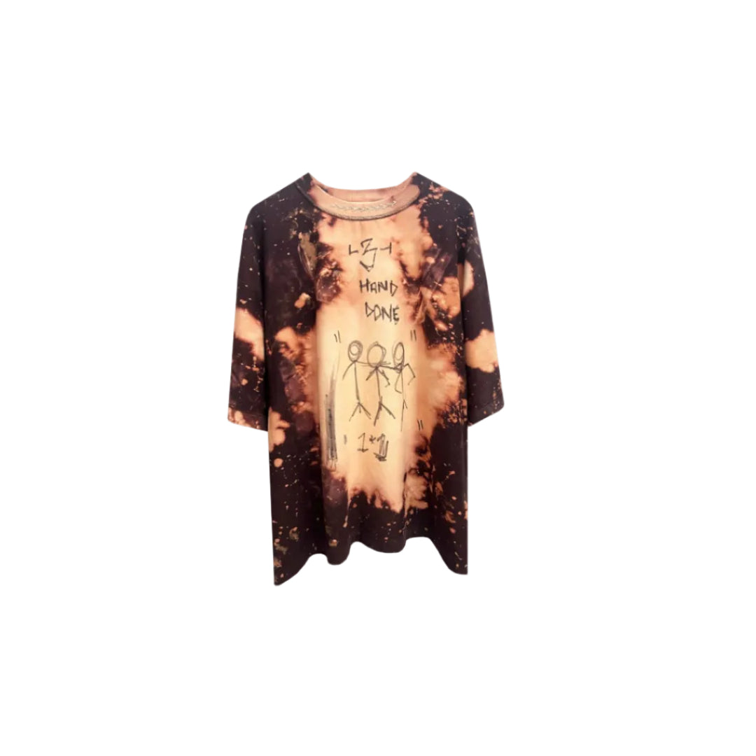 Beagle T-shirt 1*1 [Unisex] by Beyond Extremes
