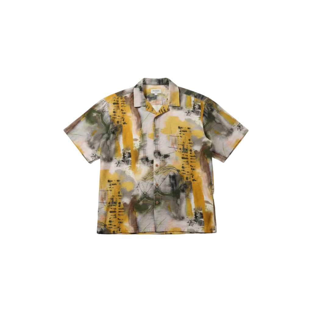 SUNLIT SKETCH PRINTED SHIRT by GREY AREA