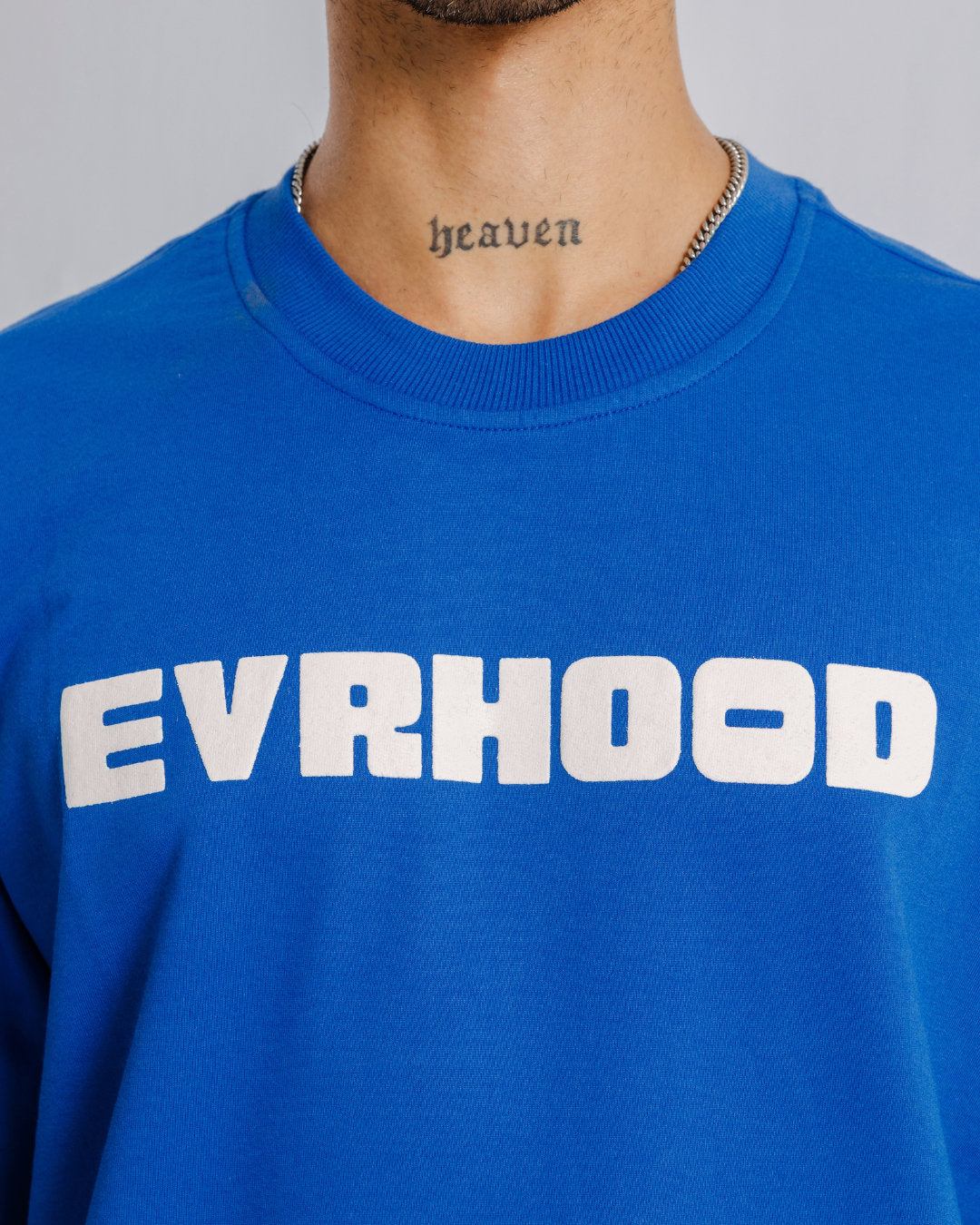 Run or Burn - Royal Blue by Evrhood