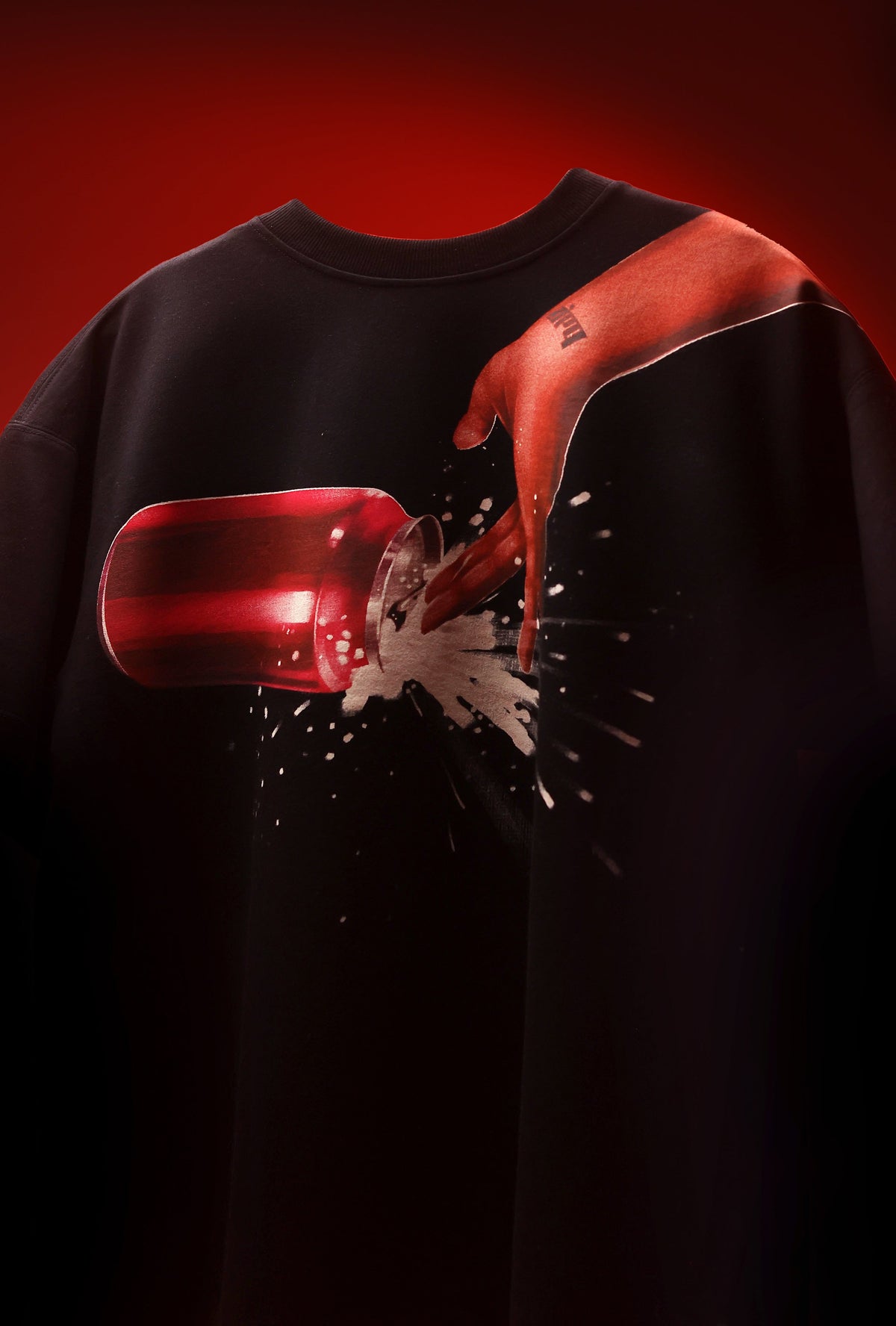 LIQUID DESIRE T-SHIRT by GRYAPE