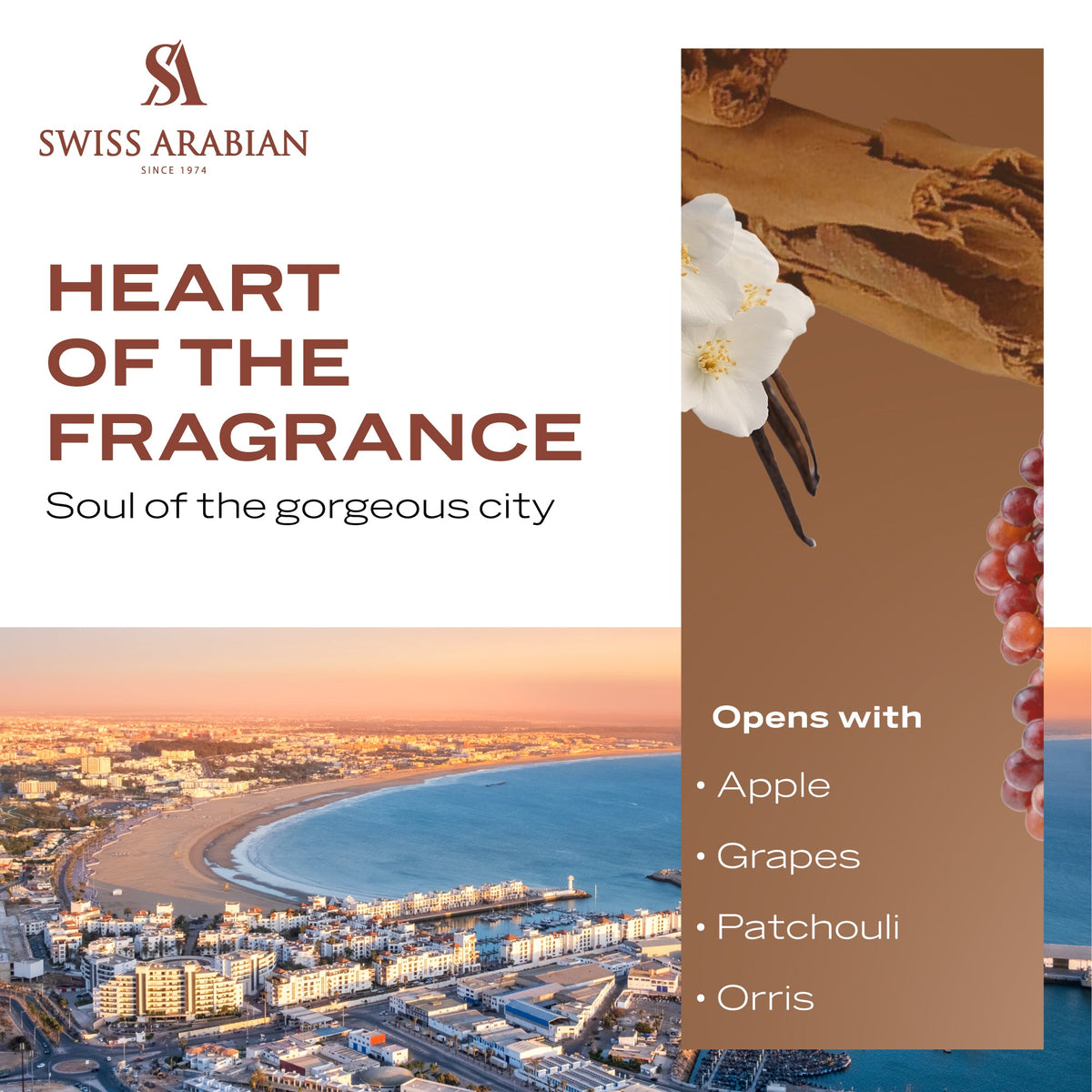 Swiss Arabian ESSENCE OF CASABLANCA product image 5