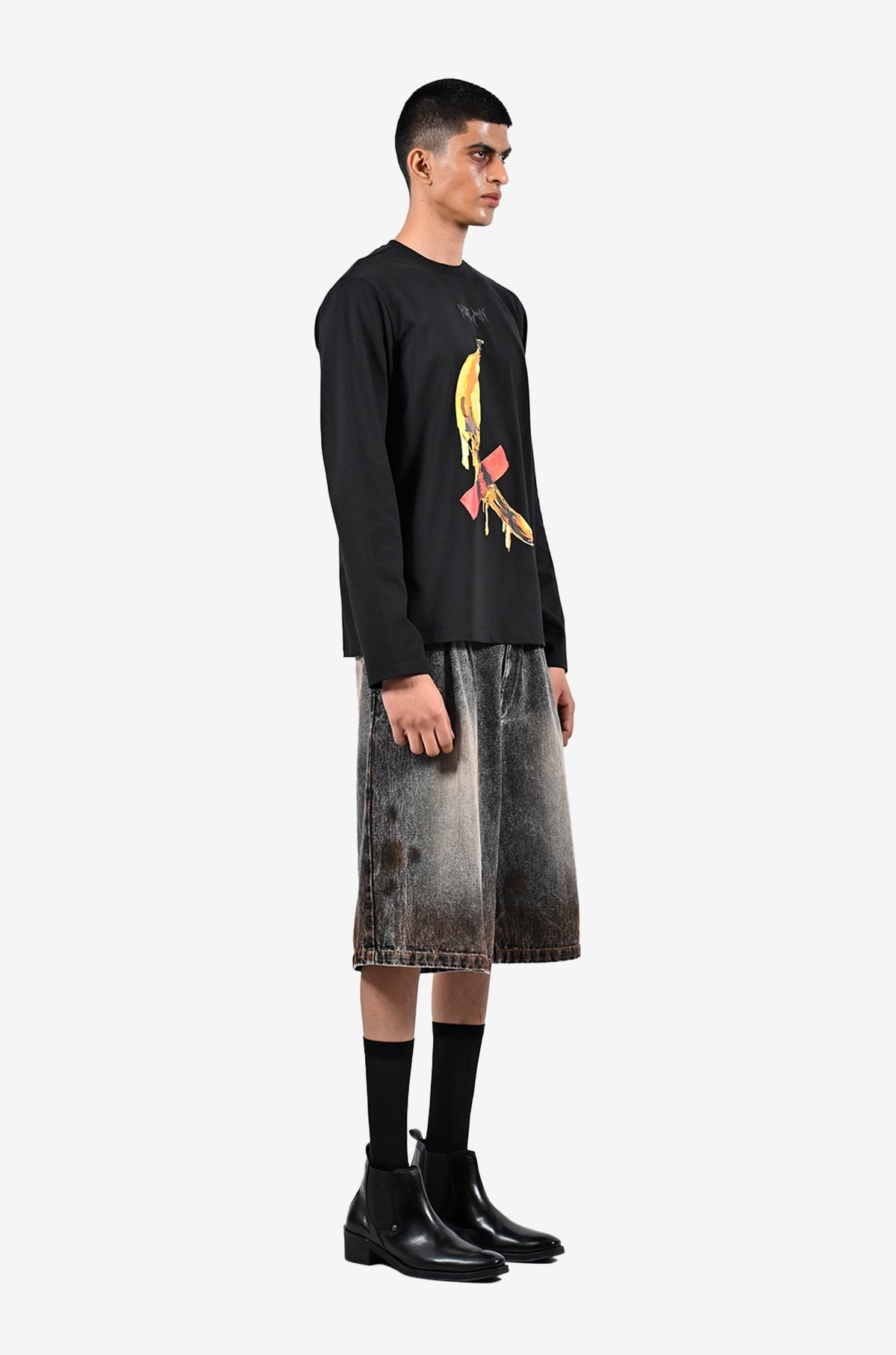 Dead banana t-shirt by HUEMN