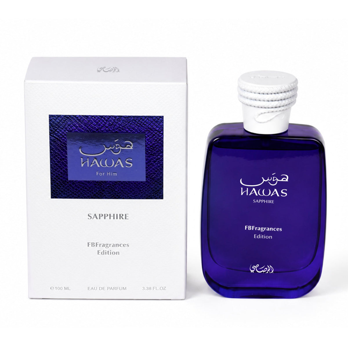 Rasasi Hawas Sapphire