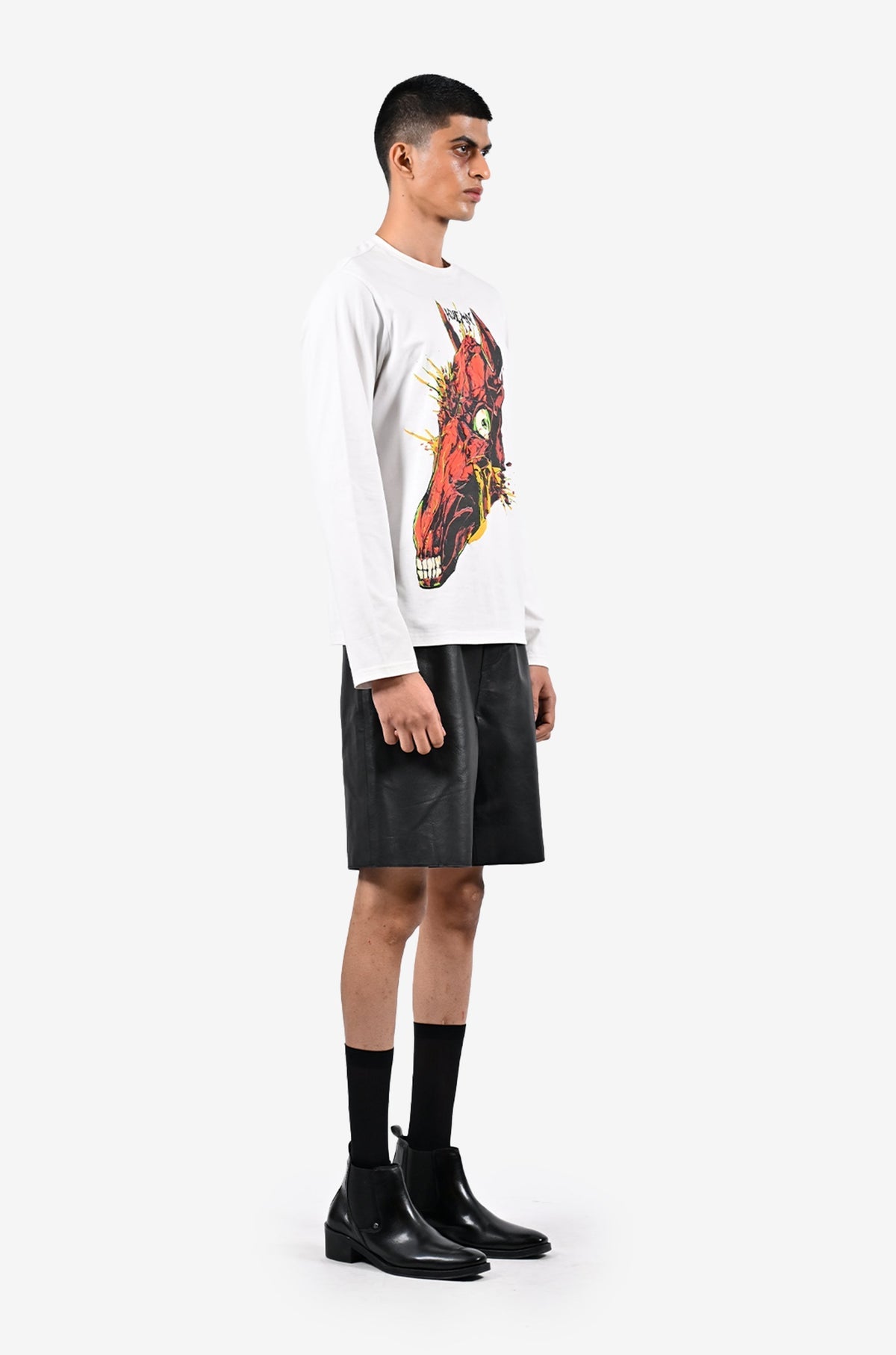 Demon Season t-shirt by HUEMN